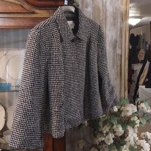 Spiegel Black and White Jacket (10)